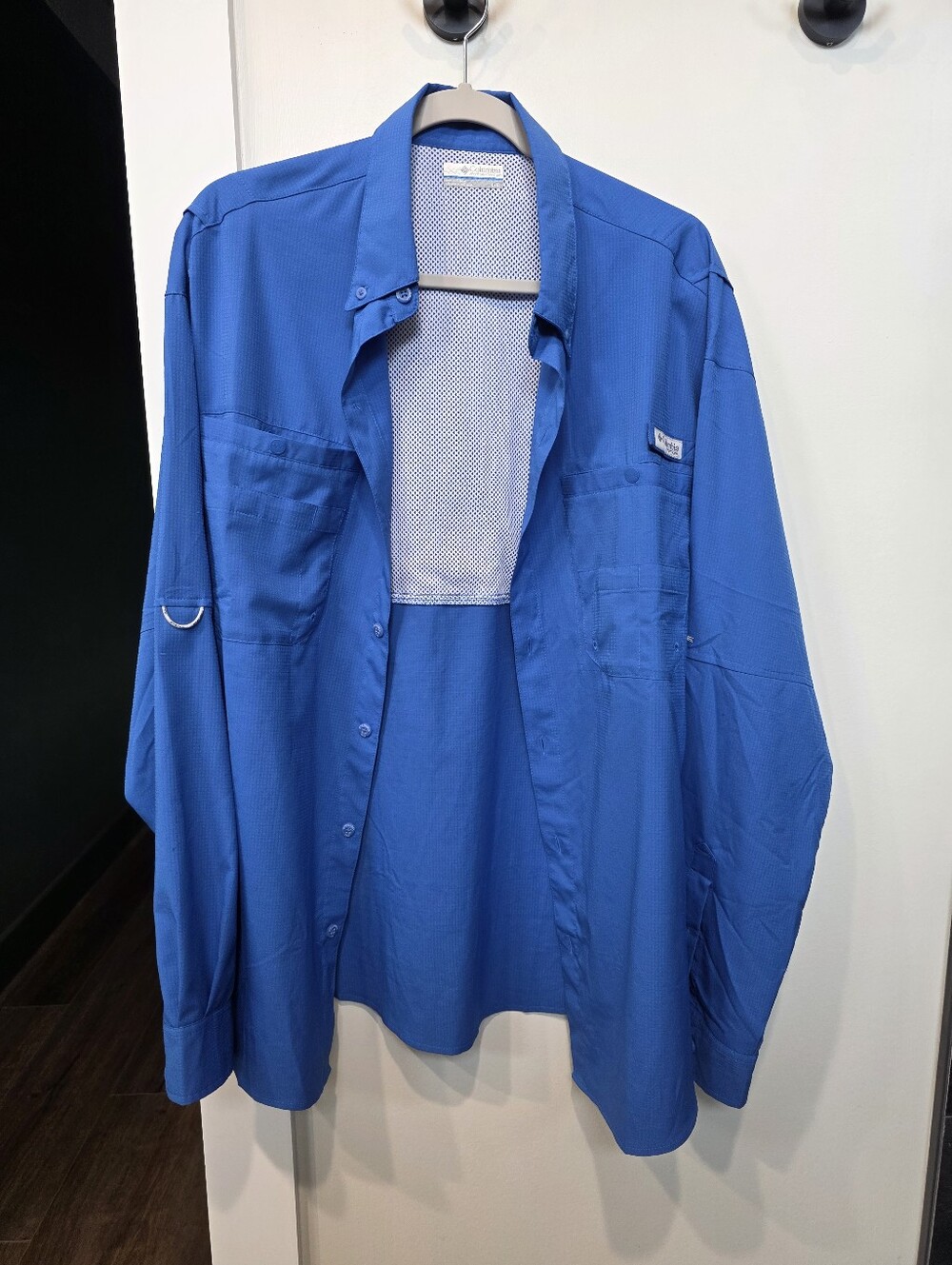 Columbia PFG Men's Long Sleeve Shirt